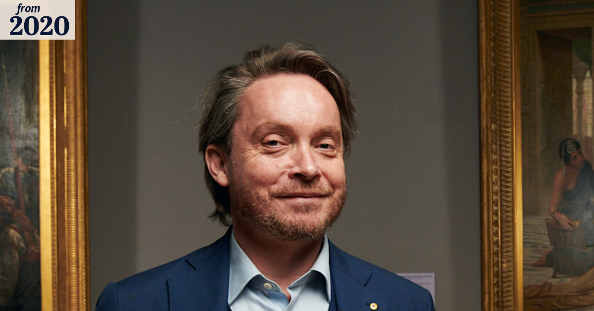 NGV gets massive $20m windfall for new contemporary gallery