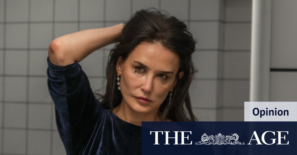 Why Demi Moore’s body-horror movie is so compelling, despite the truth it’s missing