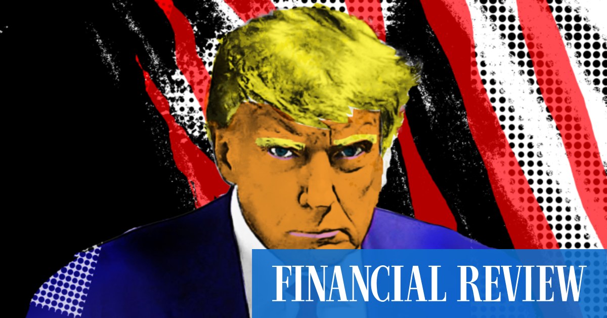 Trump’s plan to challenge the election result if he loses
