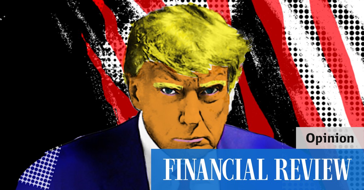 Trump keeps doing appalling things, and the ranks of the disengaged are growing