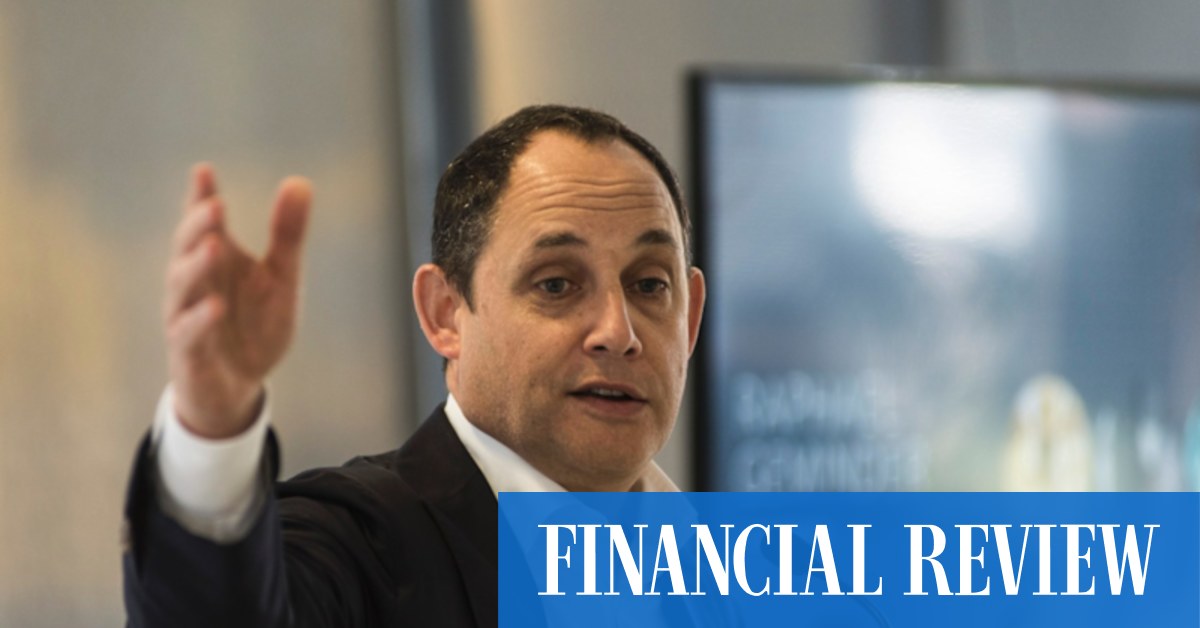 PGH ASX: Rich Lister Raphael Geminder has made a buyout offer for the other half of packaging group Pact Group as he moves to end the nightmare of the company shedding $1.3 billion in value in two years. value to end an ASX nightmare - Vimarsana News