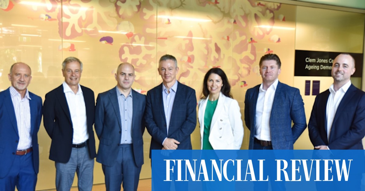 afr.com - Sarah Thompson, Kanika Sood, Emma Rapaport, Angira Bharadwaj - Medical tech firm Ceretas fast tracks IPO to fund clinical trials