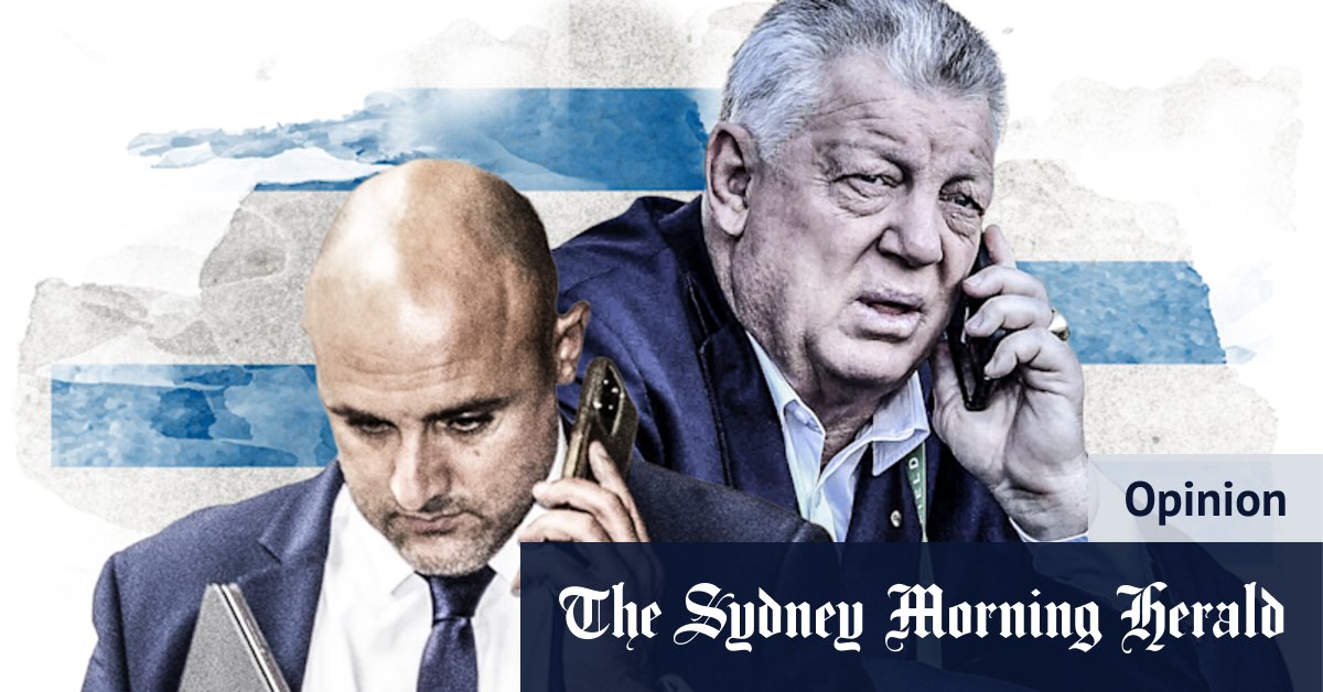Gus Gould & Isaac Moses Bury the Hatchet: A Single Call Rekindles Partnership – But What About Galvin?