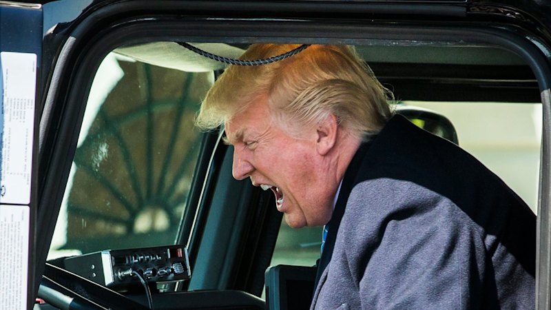 Trump feels the pain as his war becomes a liability in the heartlands