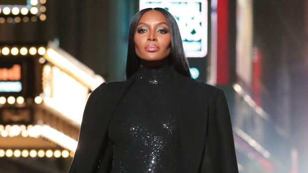 Naomi Campbell: ‘Victim is not in my vocab. I don’t want people to feel sorry for me’