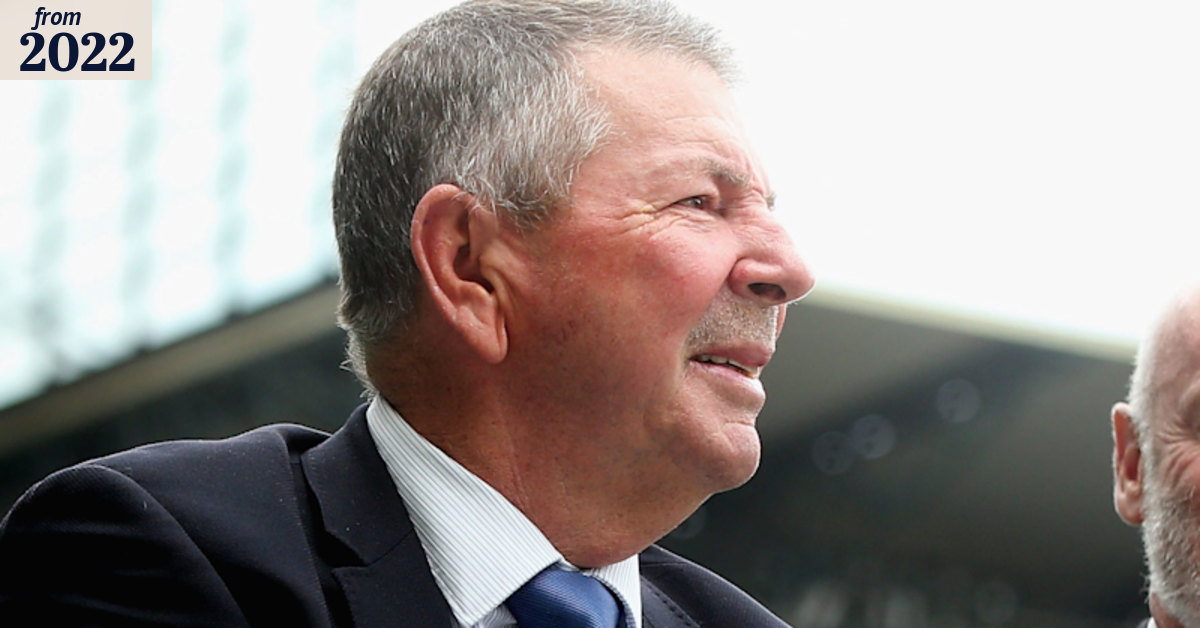 Rod Marsh in ‘fight of his life’ after heart attack: family