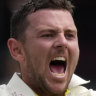 Hazlewood reminds Australia what they’ve been missing