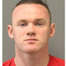 Drunk Rooney fined $25 after airport arrest in US
