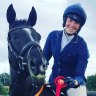 Track rider Kendall Dickinson continues to recover in The Alfred after a horric fall at Warrnambool.