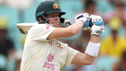‘No concerns from me’: Smith raring to go on batting paradise