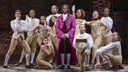 Hamilton is both high art and thrillingly entertaining