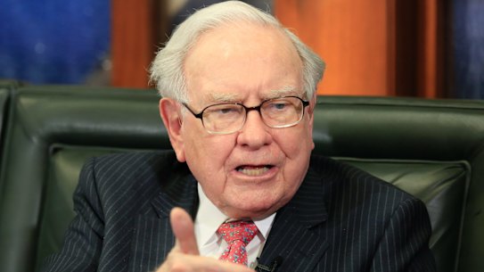 The 88-year-old investing guru doesn't often get it wrong. 