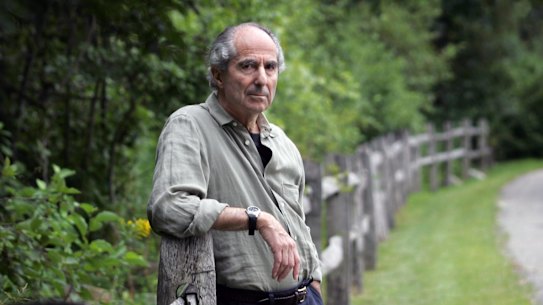 Philip Roth chose Blake Bailey as his biographer and vetted him thoroughly.