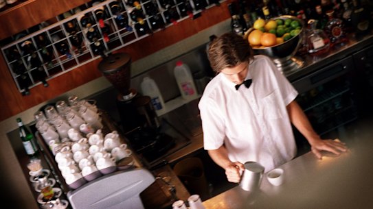 More Australians are working multiple jobs to make ends meet.