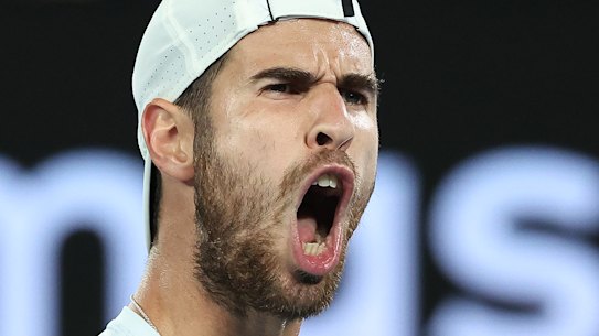 Karen Khachanov.