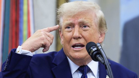 Trump continua a dimostrare che a lui e alla sua amministrazione manca una strategia.
