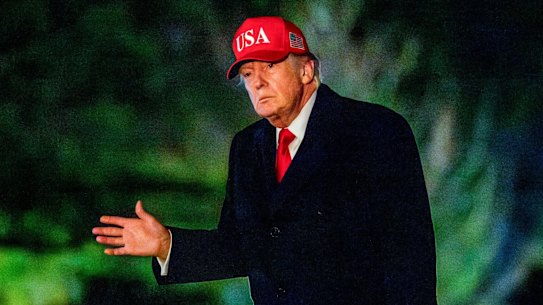 If Donald Trump’s blockade fails to bend Iran to America’s will, the US will then face some very difficult choices.