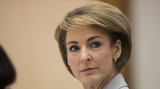 The former chief of staff to Michaelia Cash is suing the Australian Workers' Union and BuzzFeed for defamation.