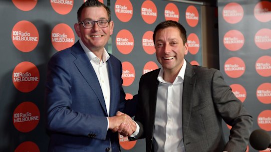 Demolition job leaves Liberals looking at eight years in the wilderness