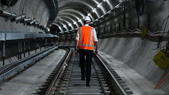 Sydney’s new metro network is desperately needed but could be cheaper with better planning, says the Committee for Sydney.