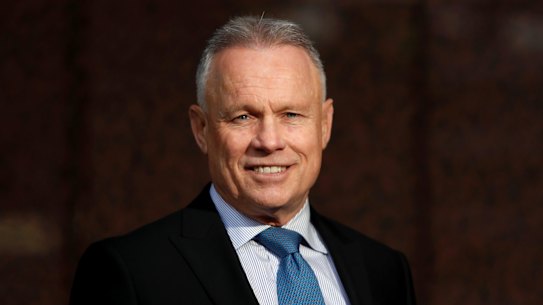 NIB CEO Mark Fitzgibbon. 