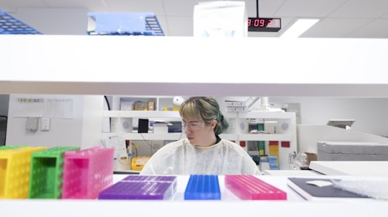 Trials of the Novavax vaccine have found it is 89% effective in reducing COVID-19 but less effective against the new, more contagious strains. 
