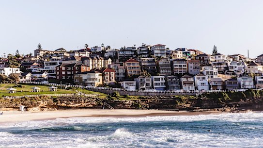 Apartments in prime pockets like Bronte  cost less than a third of the typical house price.