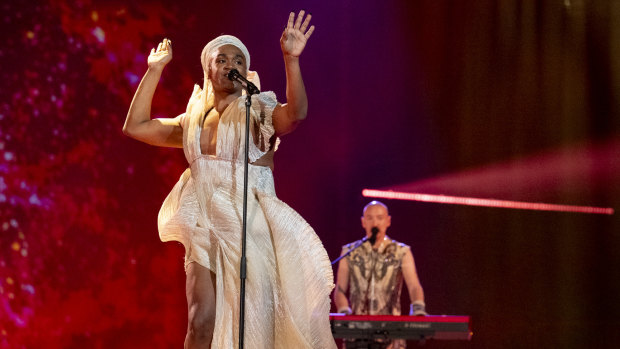 Mamma mia, here we go again … Australia is back in the Eurovision fold