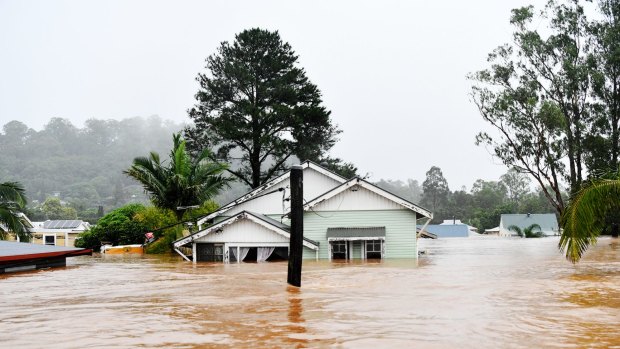 Cautious banks could change approach to home loans in flood-prone areas