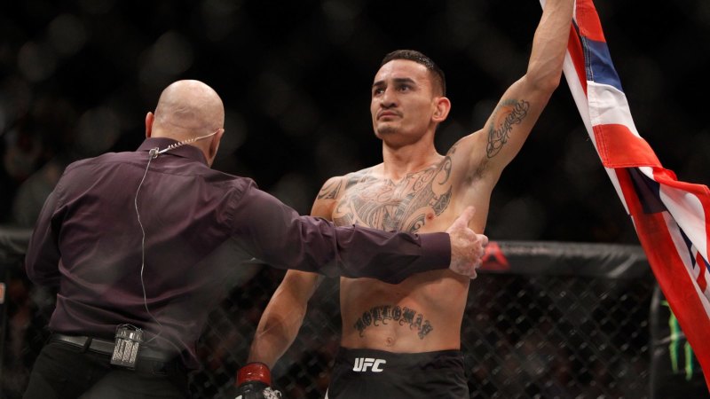 Holloway S Quest For Greatness Continues Against Cupcake Volkanovski