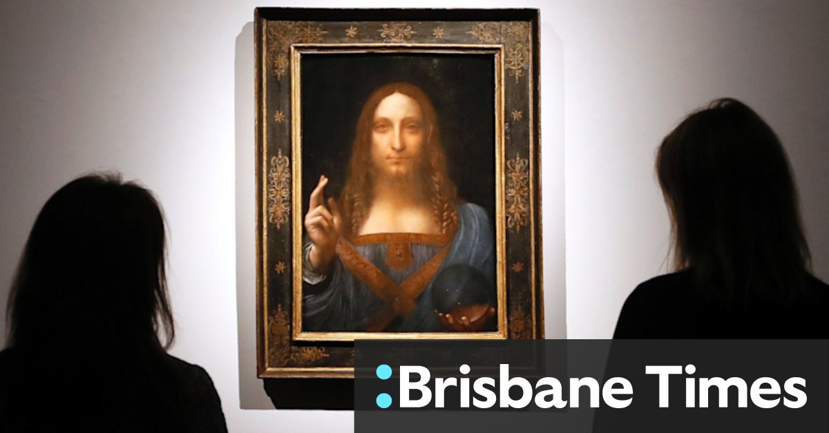 The Russian billionaire, the art dealer and a disputed Leonardo da Vinci painting - Vimarsana News
