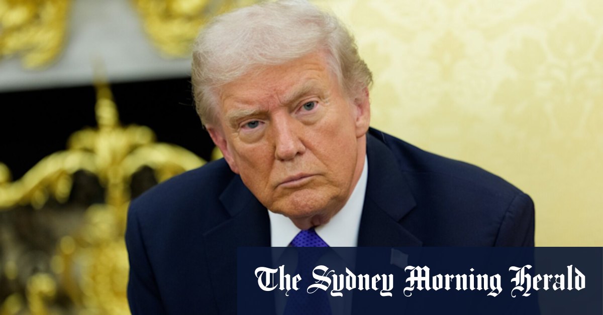 Trump has claimed millions from the government. I could order payment