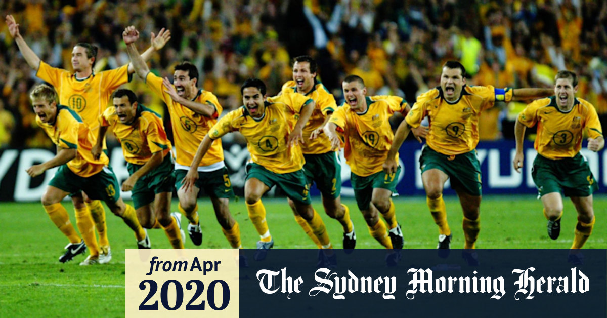 Live Stream Replay Of Socceroos Vs Uruguary 2005 World Cup Qualifier In Sydney Shows Why The Game Is Still Key To Football S Future