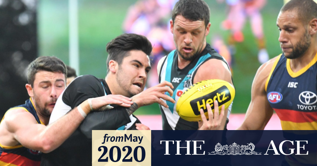 Afl 2020 Season Relaunch Hub Abaloo In Adelaide As Four Clubs Prepare To Relocate