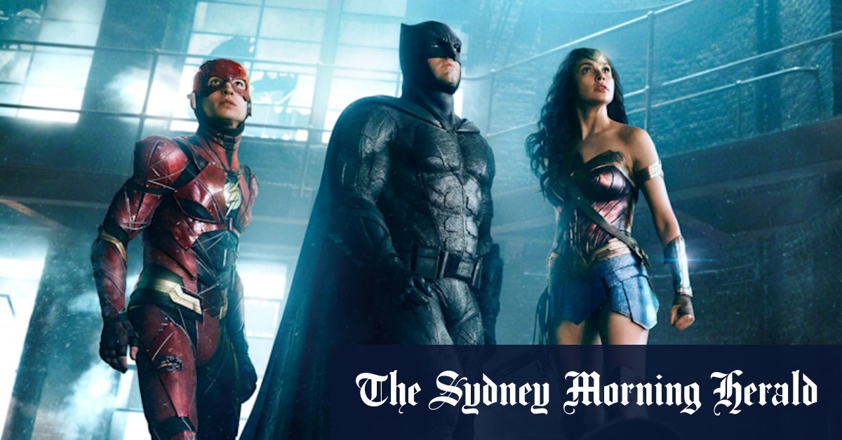 How Mad Max inspired Zack Snyder's recut of Justice League - Vimarsana News