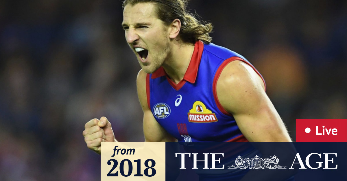 Live AFL: Port Adelaide v Western Bulldogs