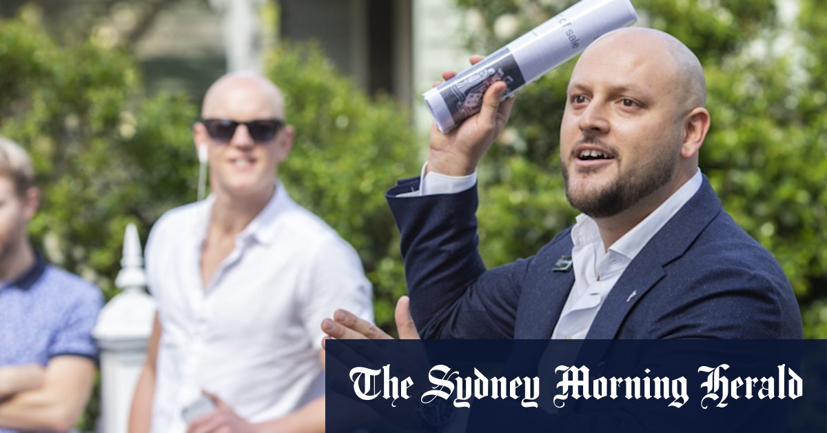 Australia property prices: Sydney, Melbourne house prices fall at auction in November - Vimarsana News
