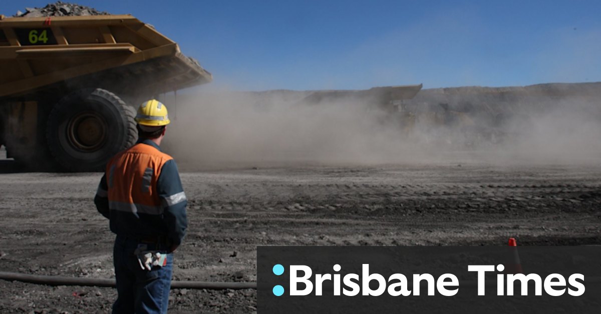 Worker dies in accident at Queensland coal mine - Vimarsana News