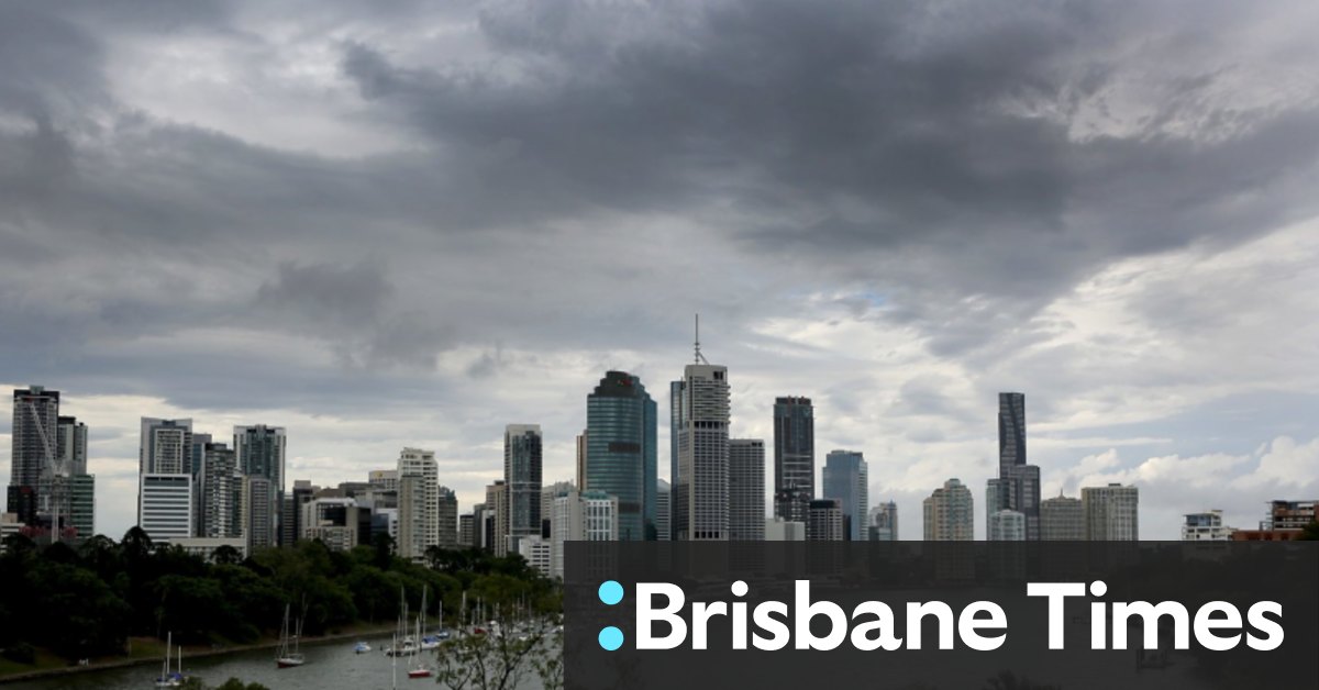 Severe Thunderstorms Heavy Rain To Come For Parts Of Queensland