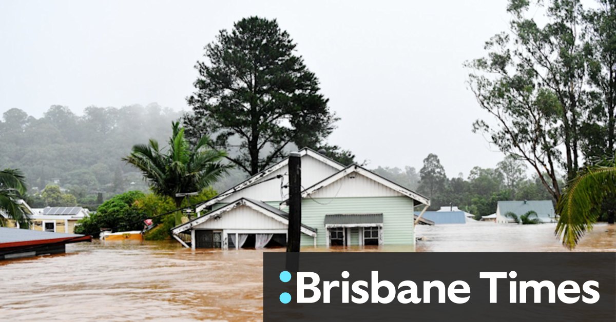 Cautious banks could change approach to home loans in flood-prone areas - Vimarsana News