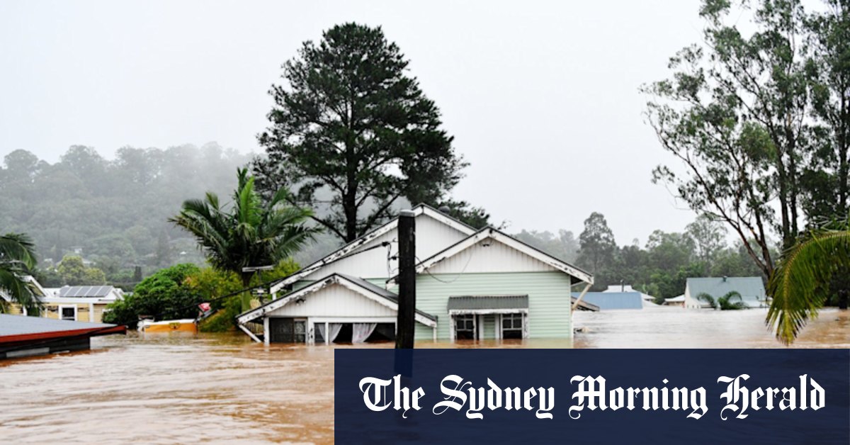 Cautious banks could change approach to home loans in flood-prone areas - Vimarsana News
