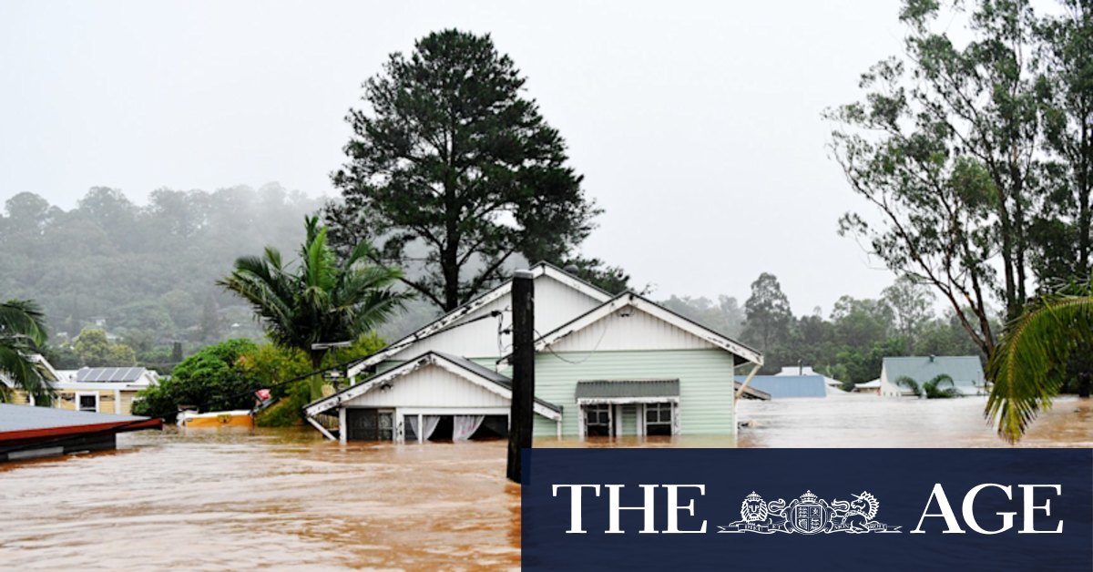 Cautious banks could change approach to home loans in flood-prone areas - Vimarsana News