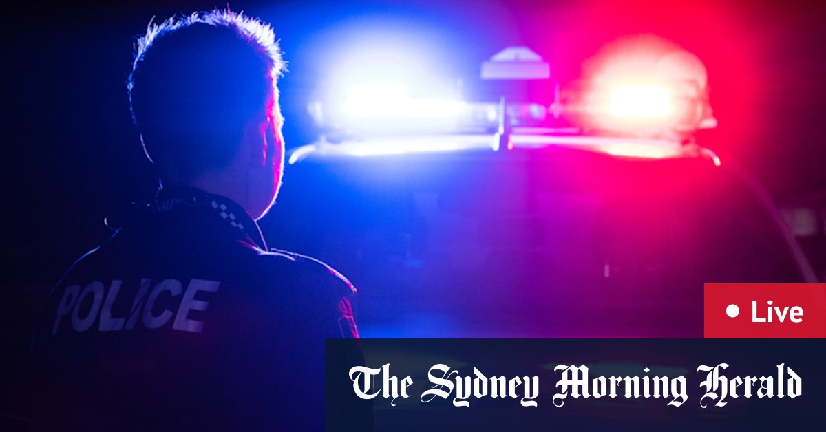 Brisbane news live: Pedestrian fights for life as crash closes motorway