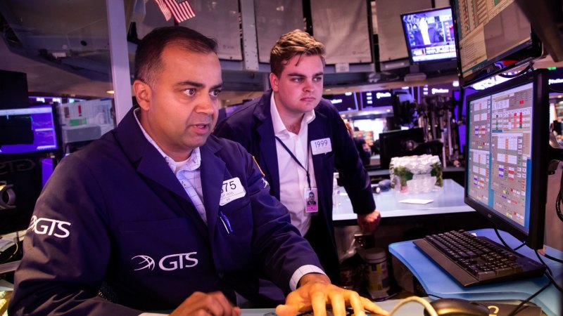 ASX set to slide as Wall Street retreats