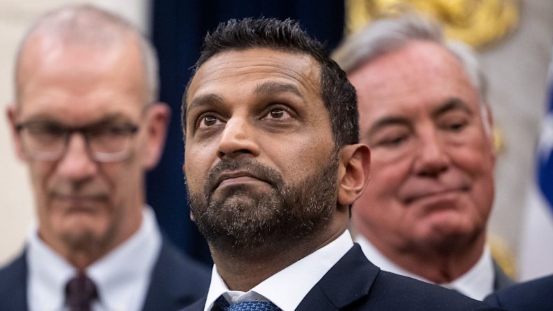 FBI director sues The Atlantic over article portraying him as problem drinker, ‘missing in action’