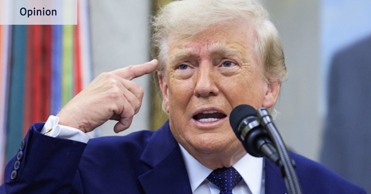 Trump’s absurd and illegal plan will backfire on him