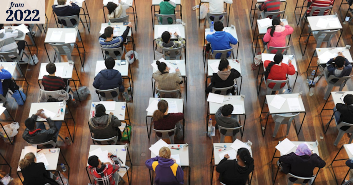 VCE 2022 study guide: Student’s complete resource for 2022 VCE exams