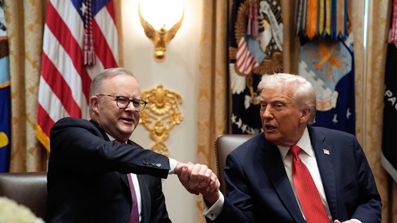 Republicans lash out at Pentagon officials over treatment of Australia