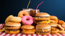 Ultraprocessed foods account for 67 per cent of the calories consumed by children and teenagers in the US.