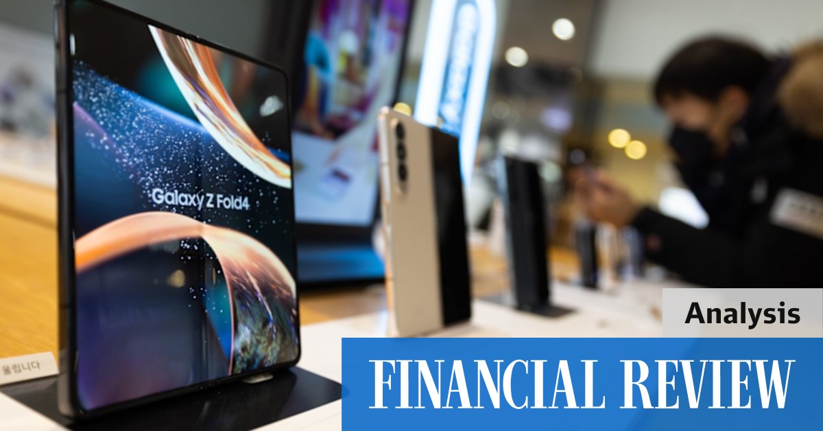 Samsung's plan to make you start buying new phones again - Vimarsana News